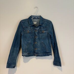 Madewell Classic Indigo Jean Jacket
